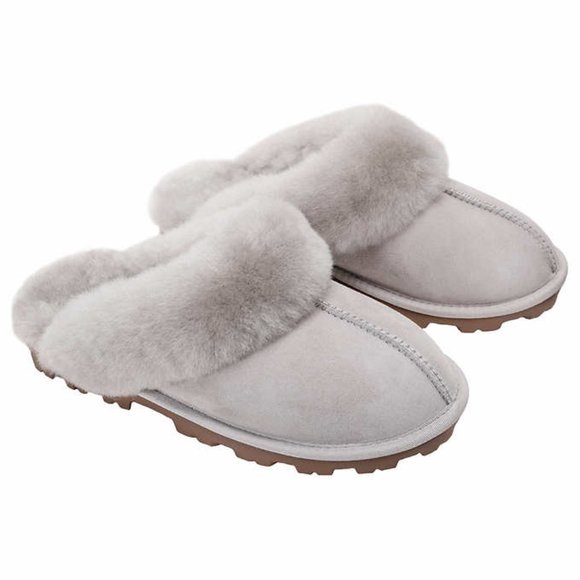 Kirkland Signature Shoes - Kirkland Signature Ladies' Shearling Slipper
